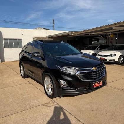 CHEVROLET EQUINOX 2.0 16V TURBO GASOLINA PREMIER AWD AUTOMÁTICO CHEVROLET EQUINOX 2.0 16V TURBO GASOLINA PREMIER AWD AUTOMÁTICO